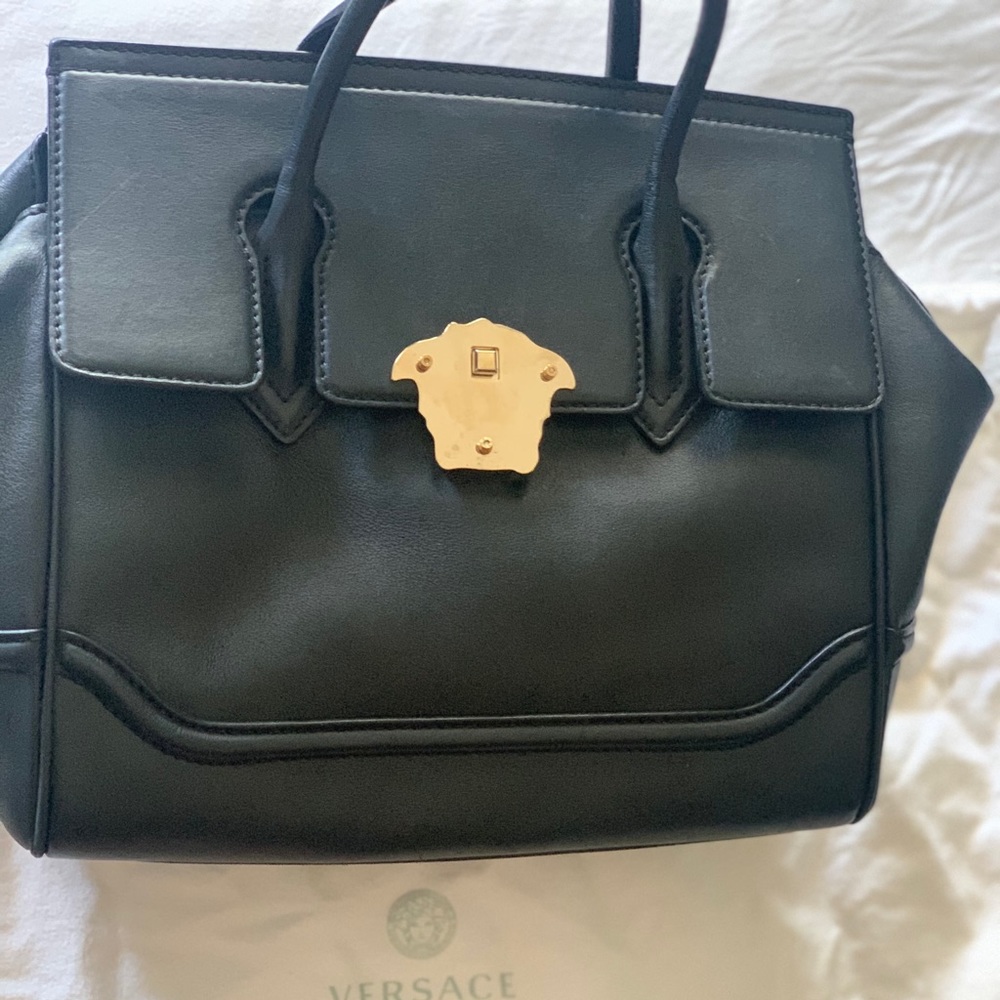 VERSACE ~Palazzo Medium Bag~ VERSACE - Picture 7 of 12
